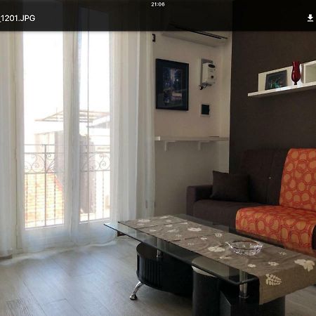 Giu A Palermo Apartment Bagian luar foto