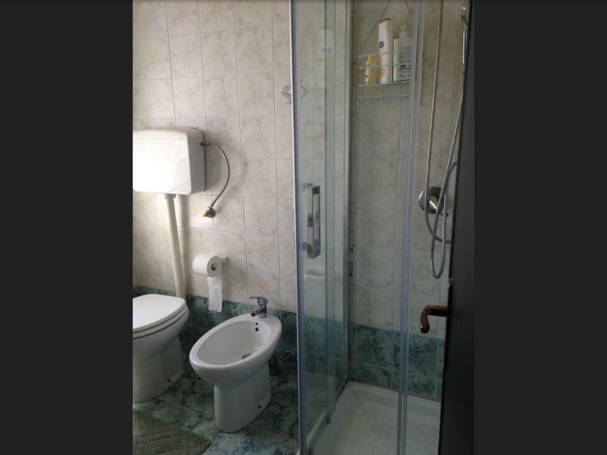 Giu A Palermo Apartment Bagian luar foto