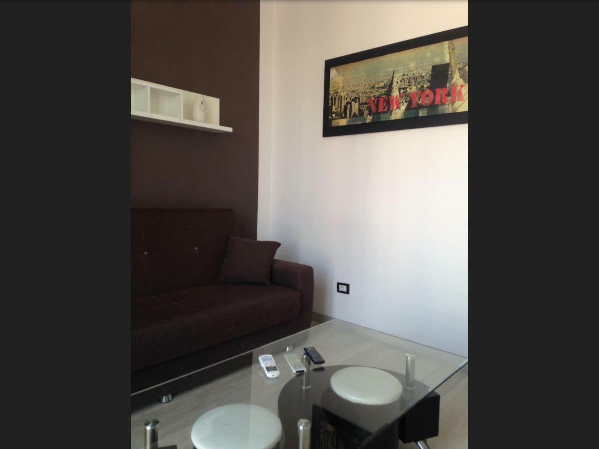 Giu A Palermo Apartment Bagian luar foto