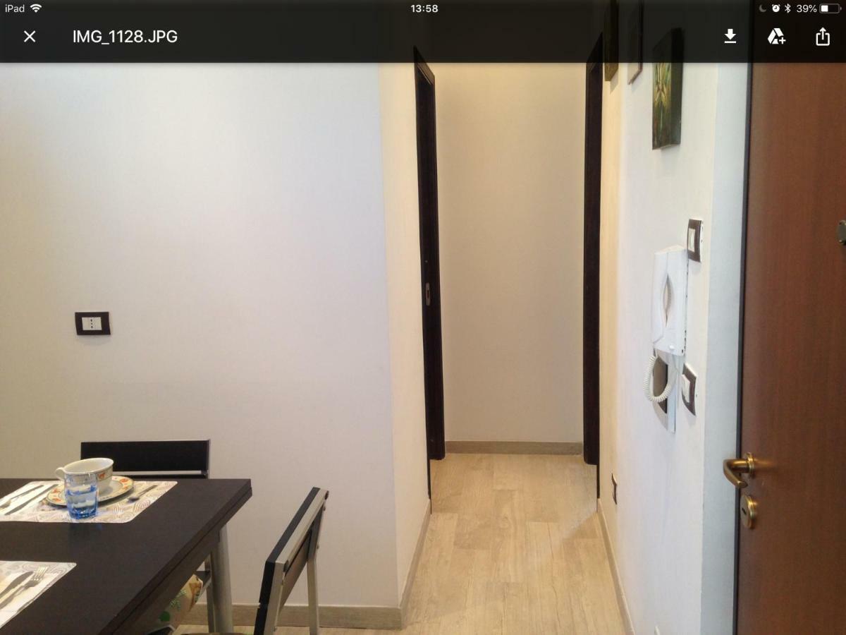 Giu A Palermo Apartment Bagian luar foto