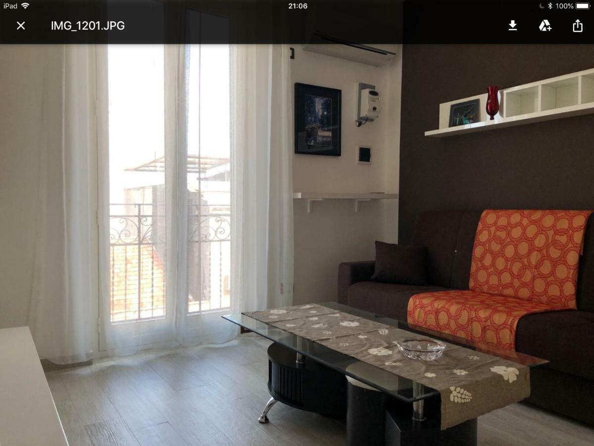 Giu A Palermo Apartment Bagian luar foto