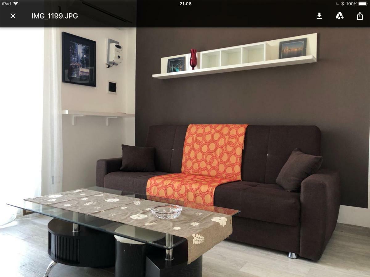 Giu A Palermo Apartment Bagian luar foto