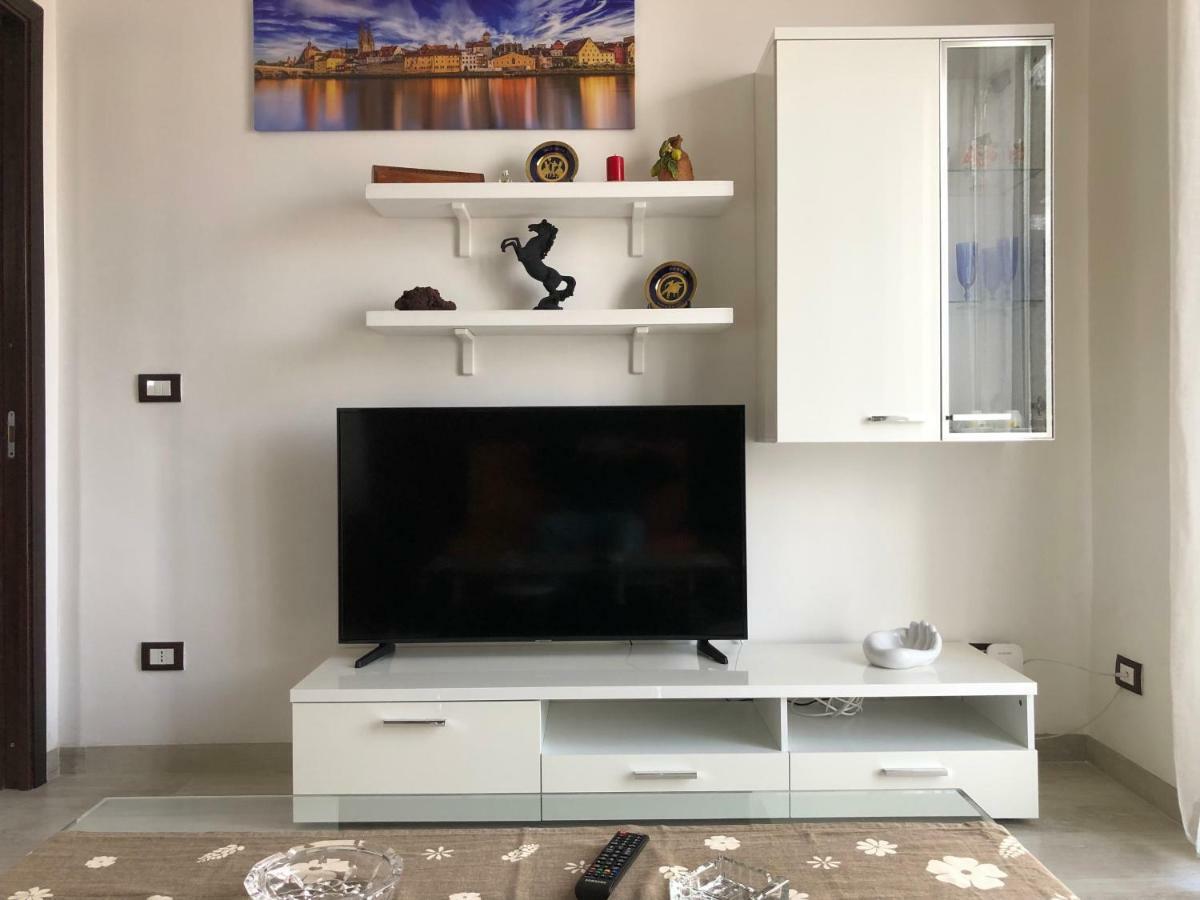 Giu A Palermo Apartment Bagian luar foto