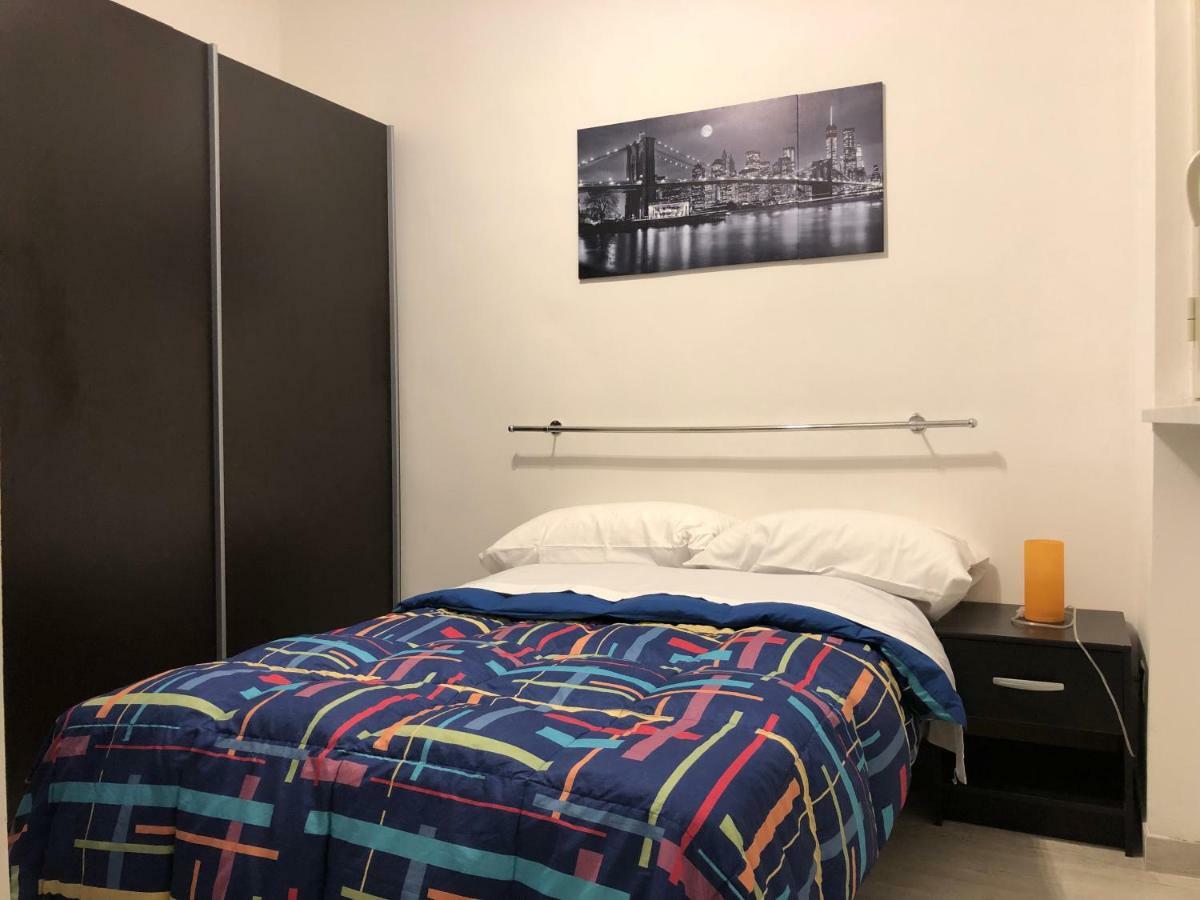 Giu A Palermo Apartment Bagian luar foto